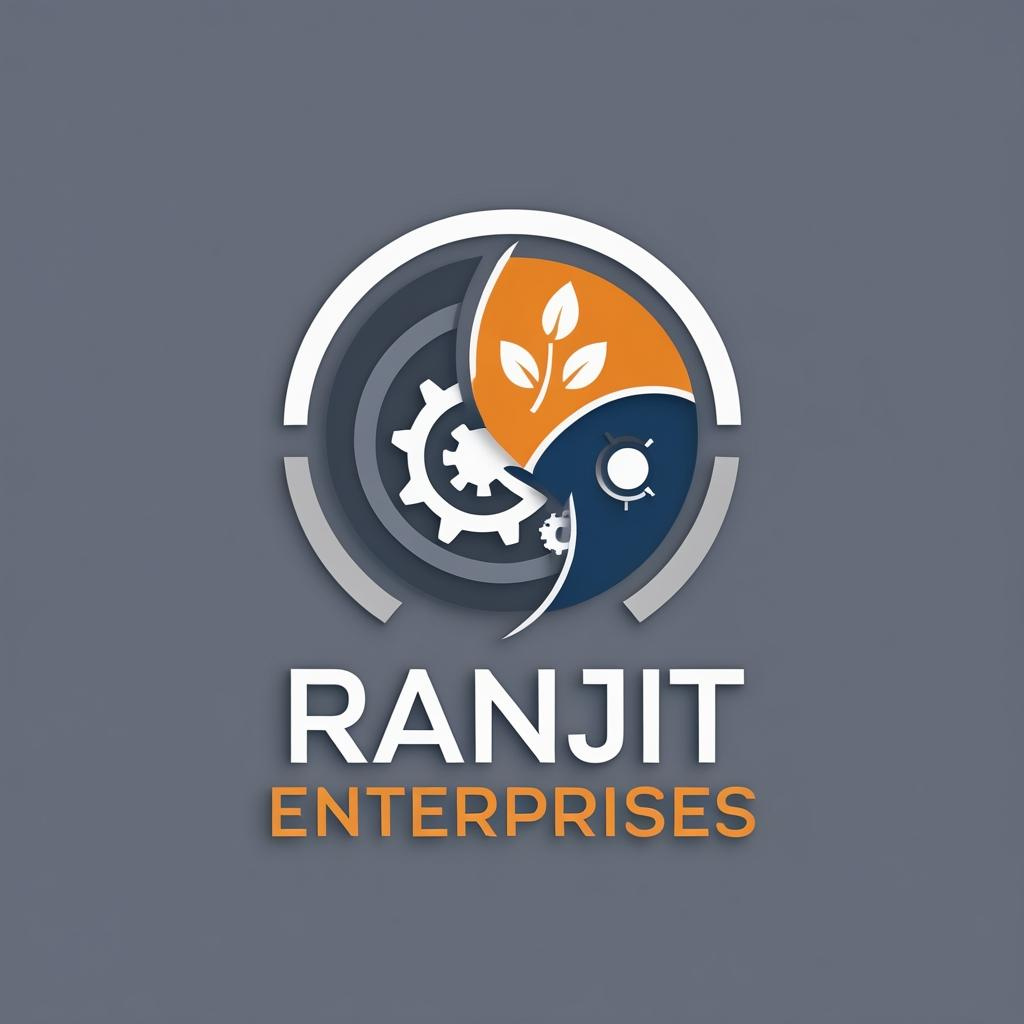 Ranjit Enterprises Logo